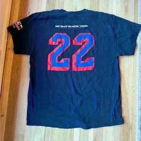 Rangers 2022 Playoff Shirt - Picture 2 of 3